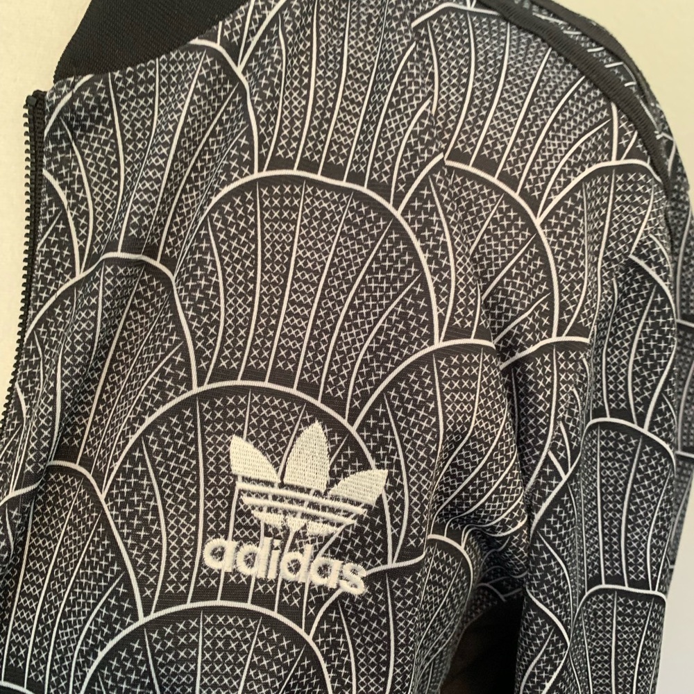 Adidas Jacket - Picture 2 of 4